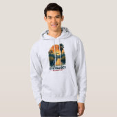 Everglades National Park Hoodie (Voorkant volledig)