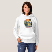 Everglades National Park Hoodie (Voorkant volledig)