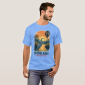 Everglades National Park T-shirt (Voorkant volledig)