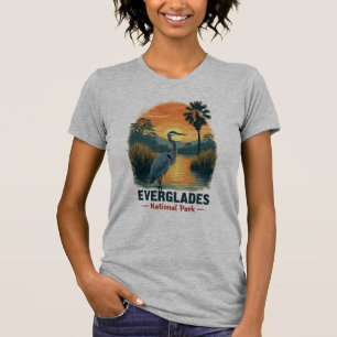 Everglades National Park  T-shirt