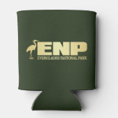 Everglades NP2 Blikjeskoeler (Achterkant)