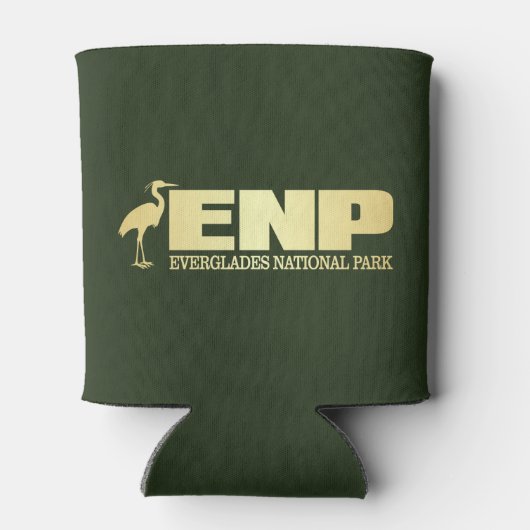 Everglades NP2 Blikjeskoeler (Achterkant)