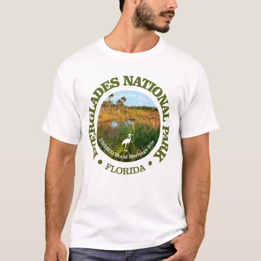 Everglades NP2 T-shirt (Voorkant)
