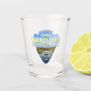 Everglades NP (pijlpunt) Shot Glas
