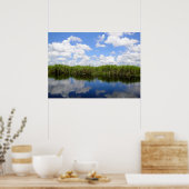 Everglades Poster (Keuken)