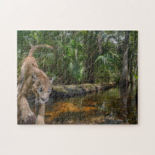 Everglades Puma Legpuzzel