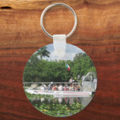 Everglades Sleutelhanger (Voorkant)