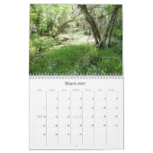 Everglades wandkalender kalender (Mar 2027)