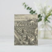 Evergreen Ave Boerderij Briefkaart (Staand voorkant)