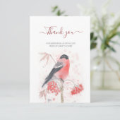 Evergreen Baby is koud buiten baby shower (Staand voorkant)