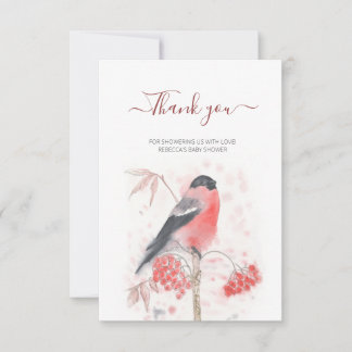 Evergreen Baby is koud buiten baby shower