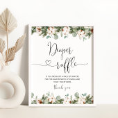 Evergreen Baby is koud buiten het luiercircuit Poster