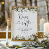 Evergreen Baby is koud buiten het luiercircuit Poster