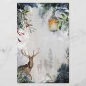 Evergreen baby shower baby bingo (Achterkant)