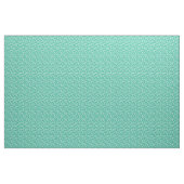 Evergreen Berry Patterned Fabric (Emerald) Stof (Yard (91,4 cm))