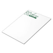 Evergreen Big Ideeën Notitieblok (Schuin)