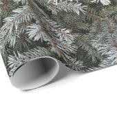 Evergreen-boom | cadeaupapier (Rol Hoek)