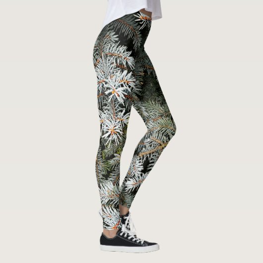 Evergreen-boom | leggings (Rechts)
