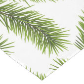 Evergreen Branch Pattern Lange Tafelloper (Hoek)