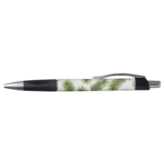 Evergreen Branch Pattern Pen (Bovenkant)