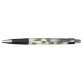 Evergreen Branch Pattern Pen (Achterkant)