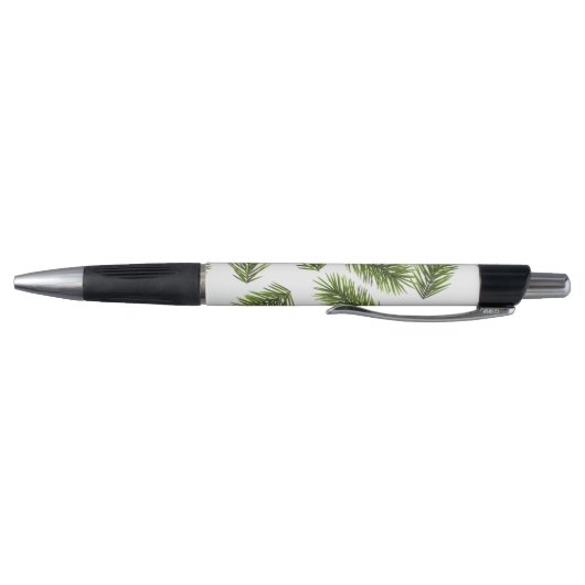 Evergreen Branch Pattern Pen (Bodem)