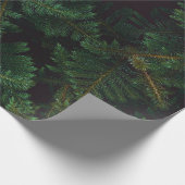 Evergreen Cadeaupapier (Hoek)