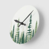 Evergreen Charm Ronde Klok (Hoek)