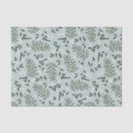 Evergreen Cheer Tissue Paper Tissuepapier