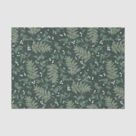 Evergreen Cheer Tissue Paper Tissuepapier