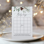 Evergreen Christmas baby shower bingogame<br><div class="desc">Evergreen Christmas baby shower bingogame Matching items zijn beschikbaar.</div>