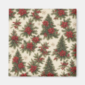 Evergreen Christmas Charm Magnet (Voorkant)