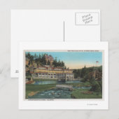 Evergreen, CO - Troutdale Hotel, Beer Creek Briefkaart (Voorkant / Achterkant)