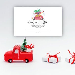 Evergreen diaper-treinkaartje informatiekaartje