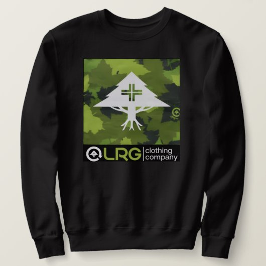 Evergreen Division Trui (Design voorkant)