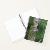 Evergreen Doodle Notitieboek (Binnen)