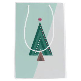 Evergreen Elegance Tree Medium Cadeauzakje