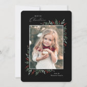 Evergreen en Berries (Voorkant)