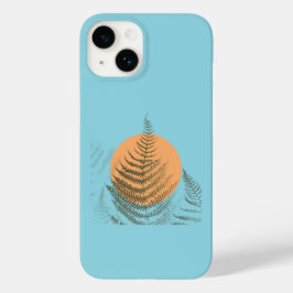 Evergreen esthetiek voor 2025 Case-Mate iPhone 14 hoesje
