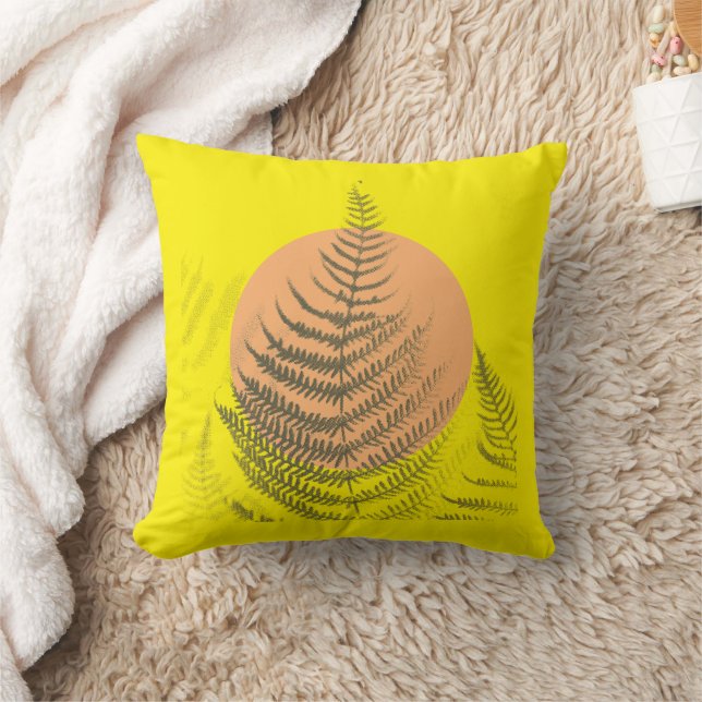 Evergreen esthetiek voor 2025 kussen (Deken)