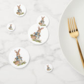 Evergreen Eucalyptus Peter Rabbit Baby shower Confetti (Groep)