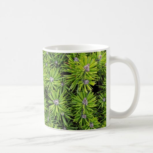 Evergreen filialen koffiemok (Rechts)