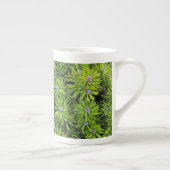 Evergreen filialen porselein kop (Rechts)