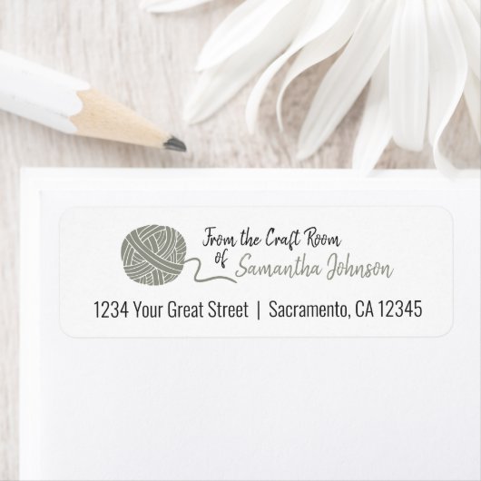 Evergreen Fog uit de Craft Room van Label (Insitu)