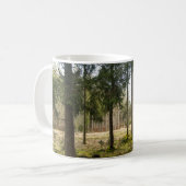 Evergreen Forest Bliss 2 Koffiemok (Voorkant links)