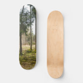 Evergreen Forest Bliss 2 Persoonlijk Skateboard (Voorkant)