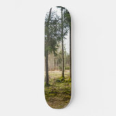 Evergreen Forest Bliss 2 Persoonlijk Skateboard (Voorkant)