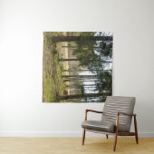 Evergreen Forest Bliss 2 Wandkleed (In Situ (horizontaal))