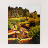 Evergreen Garden Legpuzzel (Verticaal)