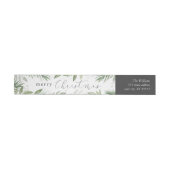 Evergreen Garden Return-label (Individueel)